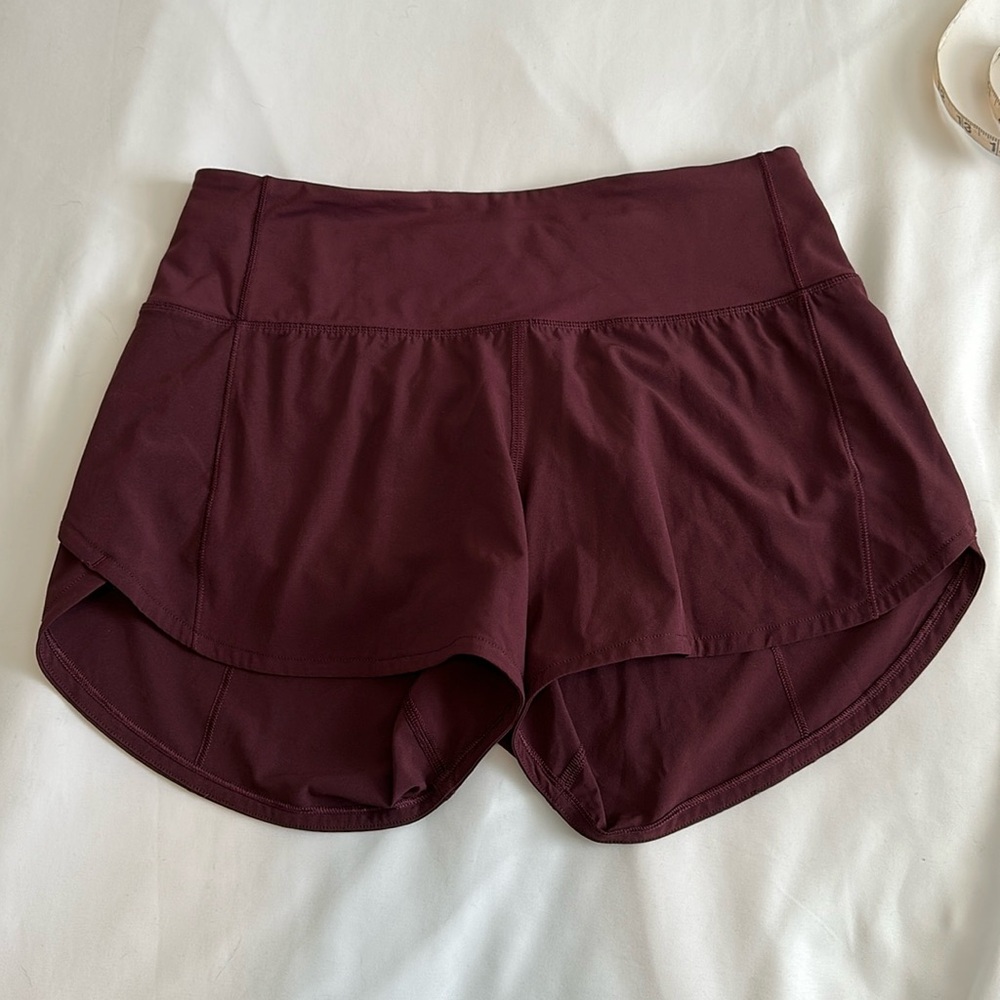 Lululemon Speed Up Short